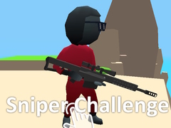 Ойын Sniper Challenge
