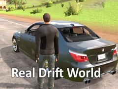 Ойын Real Drift World