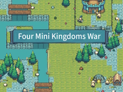 Ойын Four Mini Kingdoms War