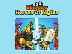 Ойын Monster Heroes Of Myths