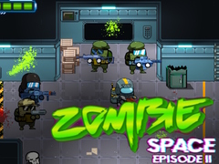 Ойын Zombie Space Episode II