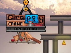 Ойын Crappy Crane Operator