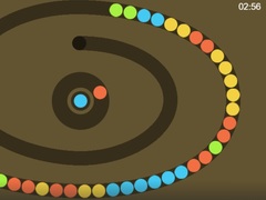 Ойын Bubble Shooter