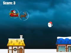 Ойын Santa Flight Game