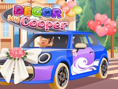 Ойын Decor: My Cooper