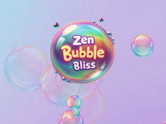 Ойын Zen Bubble Bliss