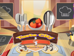 Ойын Taste City