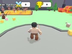 Ойын Robby Battle Arena
