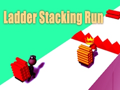 Ойын Ladder Stacking Run