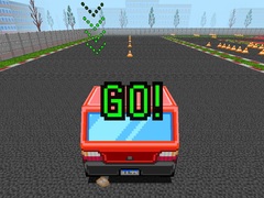 Ойын Car Driving Test