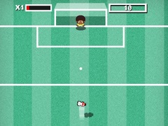 Ойын Mini Goalie