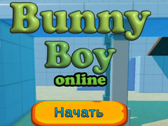 Ойын Bunny Boy Online