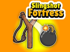 Ойын Slingshot Fortress