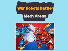 Ойын War Robots Battle: Mech Arena