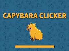 Ойын Capybara Clicker 