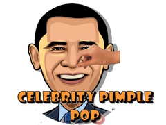 Ойын Celebrity Pimple Pop