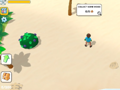 Ойын Zombie Island Survival
