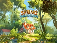 Ойын Spring Tiles Matching