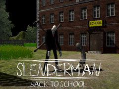 Ойын Slenderman Back to School