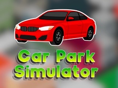 Ойын Car Park Simulator