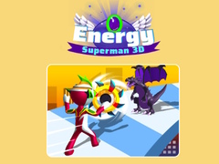 Ойын Energy Superman 3D 