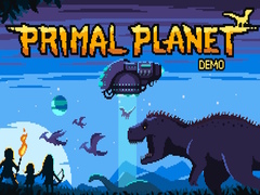 Ойын Primal Planet