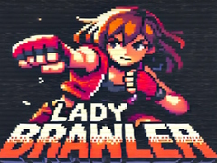Ойын Lady Brawler