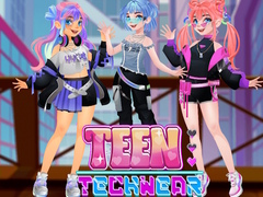 Ойын Teen Techwear