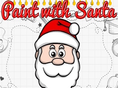 Ойын Paint with Santa