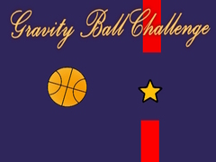 Ойын Gravity Ball Challenge