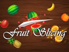 Ойын Fruit Slicing