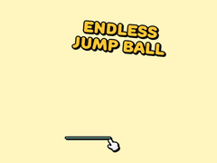 Ойын Endless Jump Ball