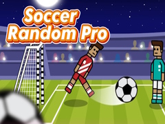 Ойын Soccer Random Pro