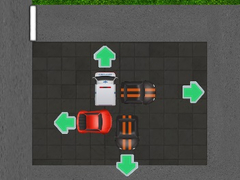 Ойын Parking Car