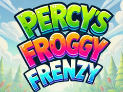 Ойын Percy's Froggy Frenzy