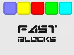 Ойын Fast Blocks