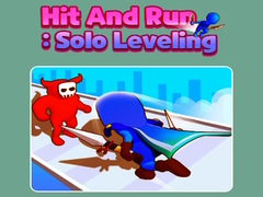 Ойын Hit and Run: Solo Leveling
