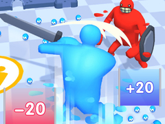 Ойын Giant Run 3D