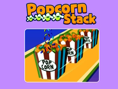 Ойын Popcorn Stack 