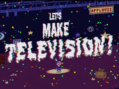 Ойын Let’s Make Television