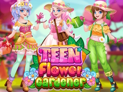 Ойын Teen Flower Gardener
