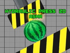 Ойын Hydraulic Press 2D ASMR