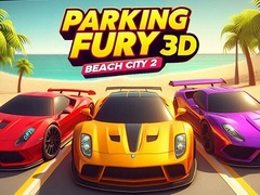 Ойын Parking Fury 3D: Beach City 2
