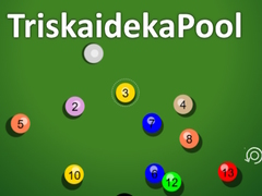 Ойын TriskaidekaPool
