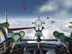 Ойын Gunner War: Air Combat Sky