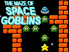 Ойын The Maze of Space Goblins