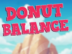Ойын Donut Balance