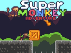 Ойын Super Monkey Adventure
