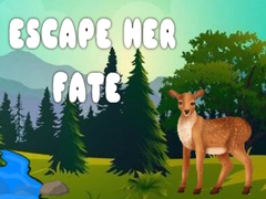 Ойын Escape Her Fate