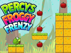 Ойын Percy's Froggy Frenzy